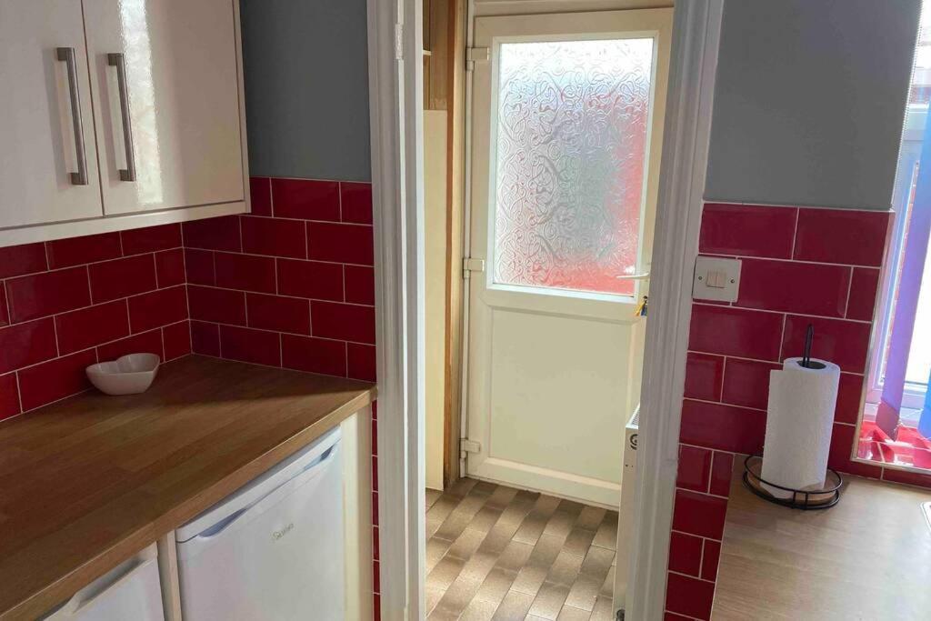 Apartmán Sited In Lytham, Not Moss Side, Meadow Hse, Entire Hse, Sleeps 6 Moss Side  Exteriér fotografie