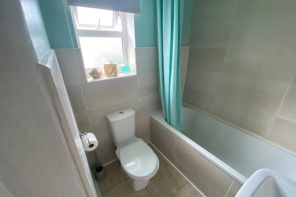 Apartmán Sited In Lytham, Not Moss Side, Meadow Hse, Entire Hse, Sleeps 6 Moss Side  Exteriér fotografie
